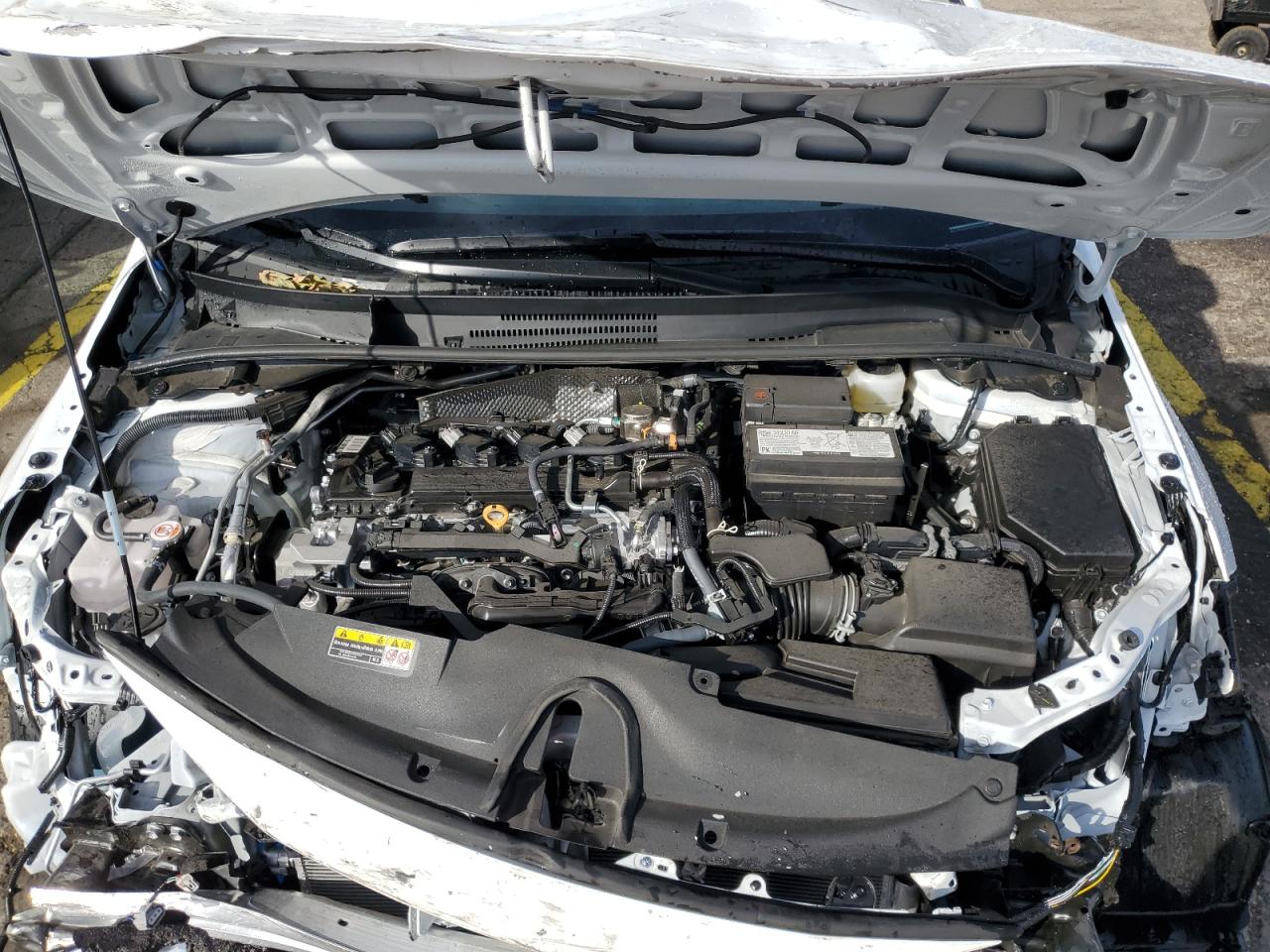 Toyota Corolla Le Image 8