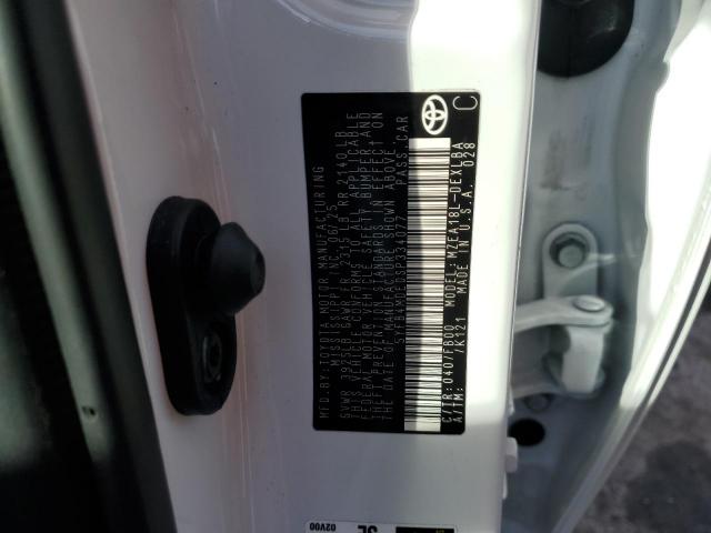 Toyota Corolla Le Image 11