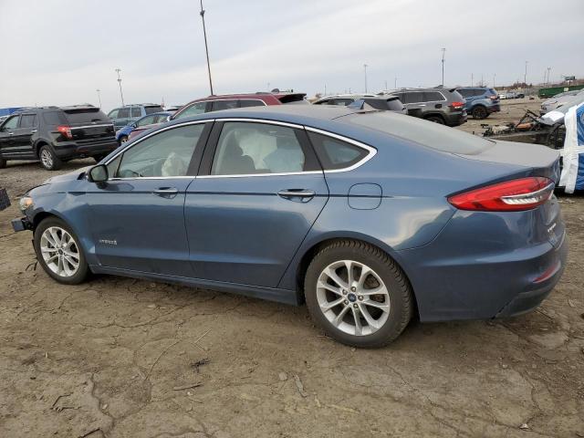 Ford Fusion Sel Image 9