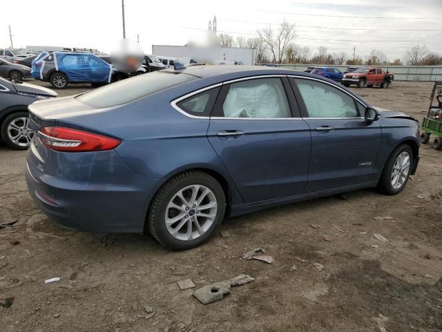 Ford Fusion Sel Image 2