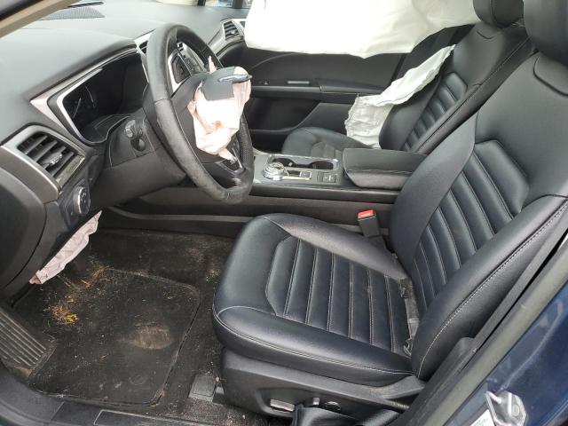 Ford Fusion Sel Image 12