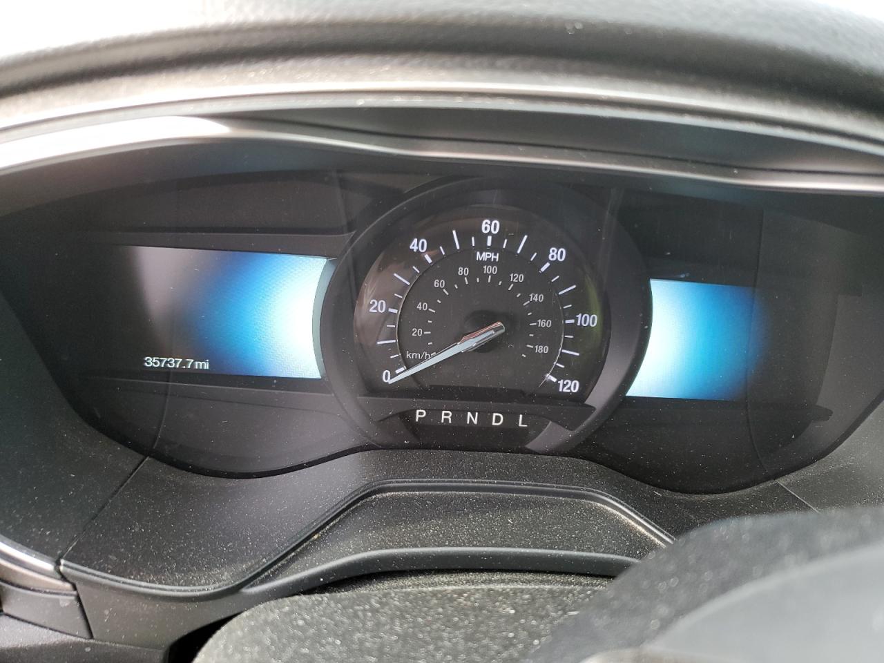 Ford Fusion Sel Image 11