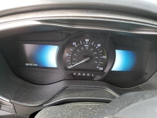 Ford Fusion Sel Image 11