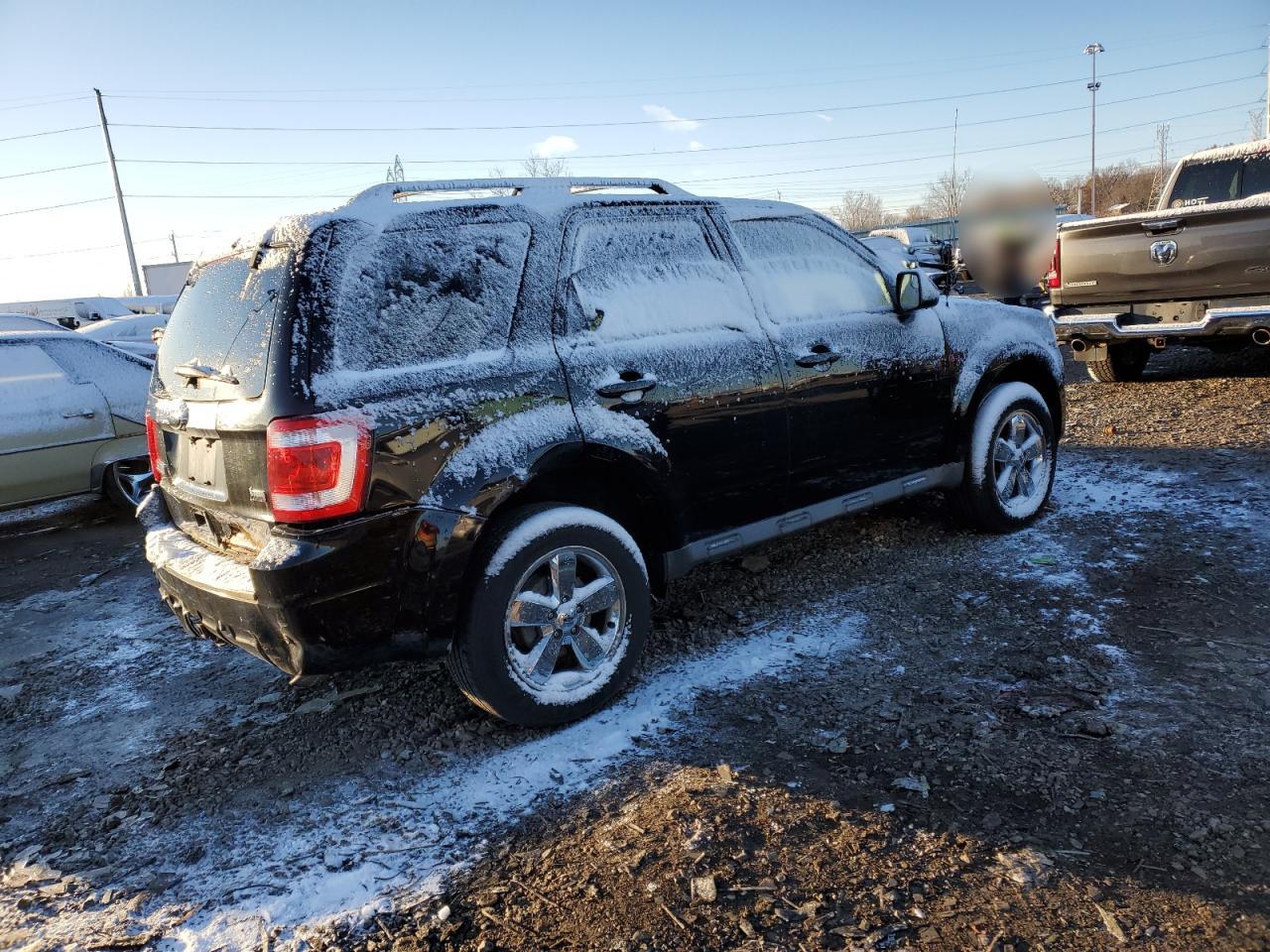 Ford Escape Limited Image 2