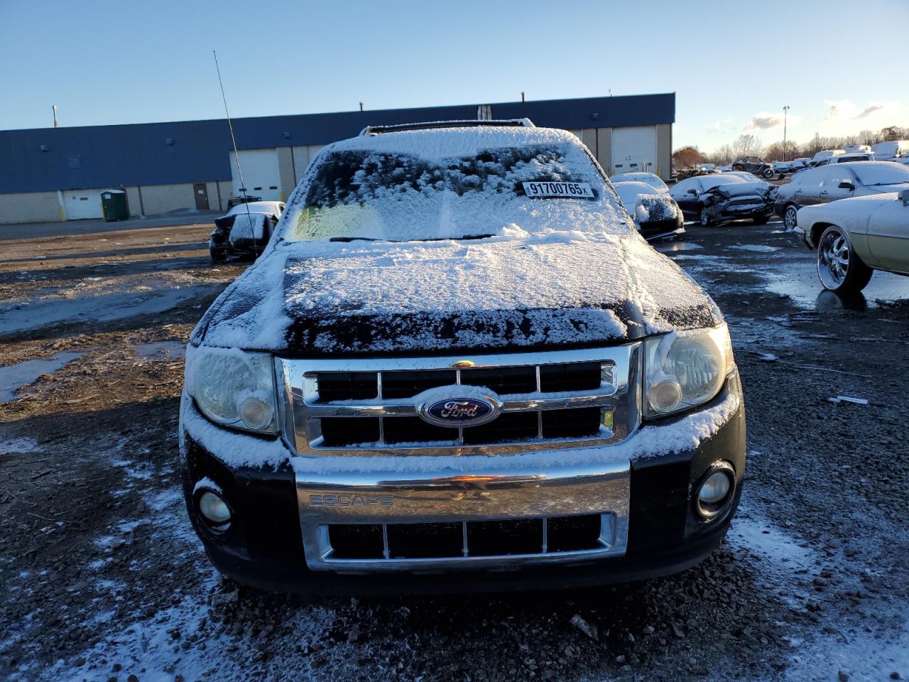 Ford Escape Limited Image 3