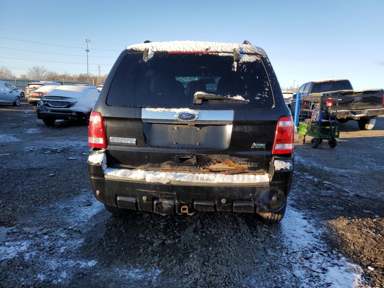 Ford Escape Limited Image 5