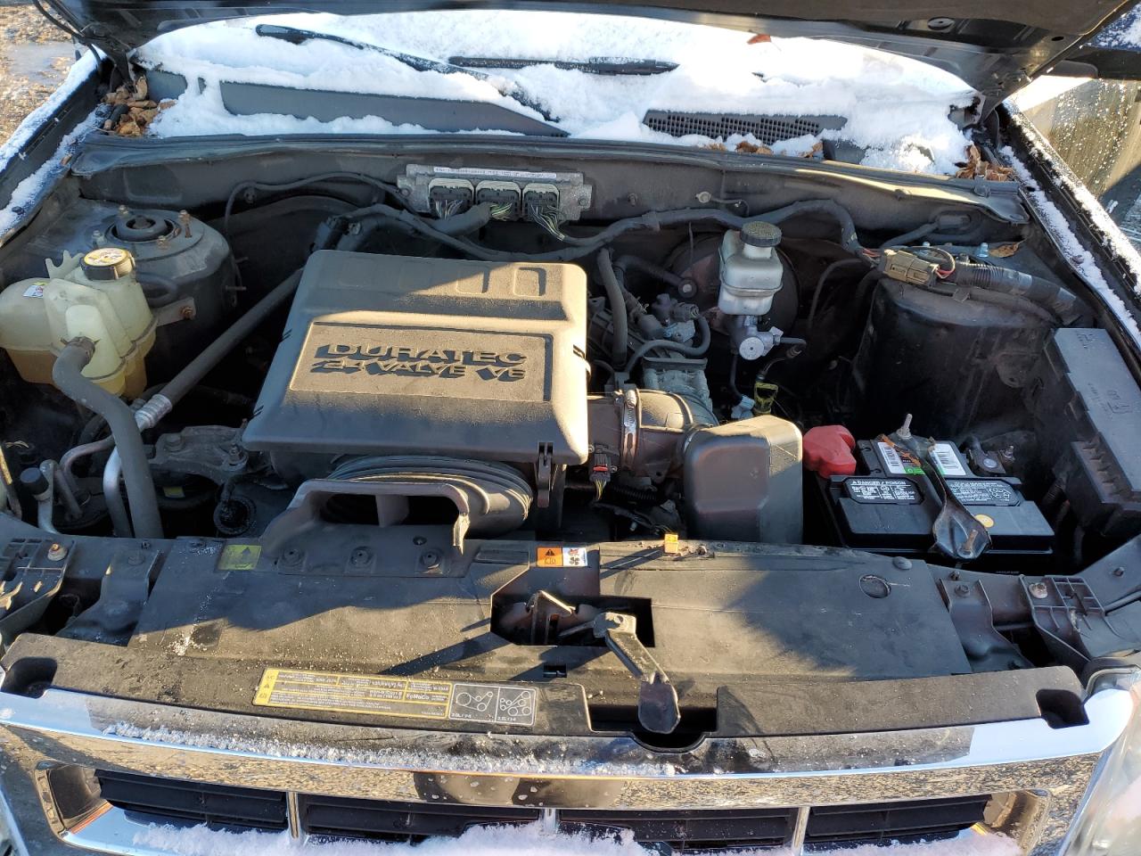 Ford Escape Limited Image 11