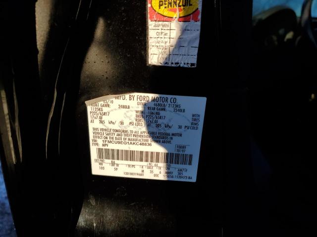 Ford Escape Limited Image 9