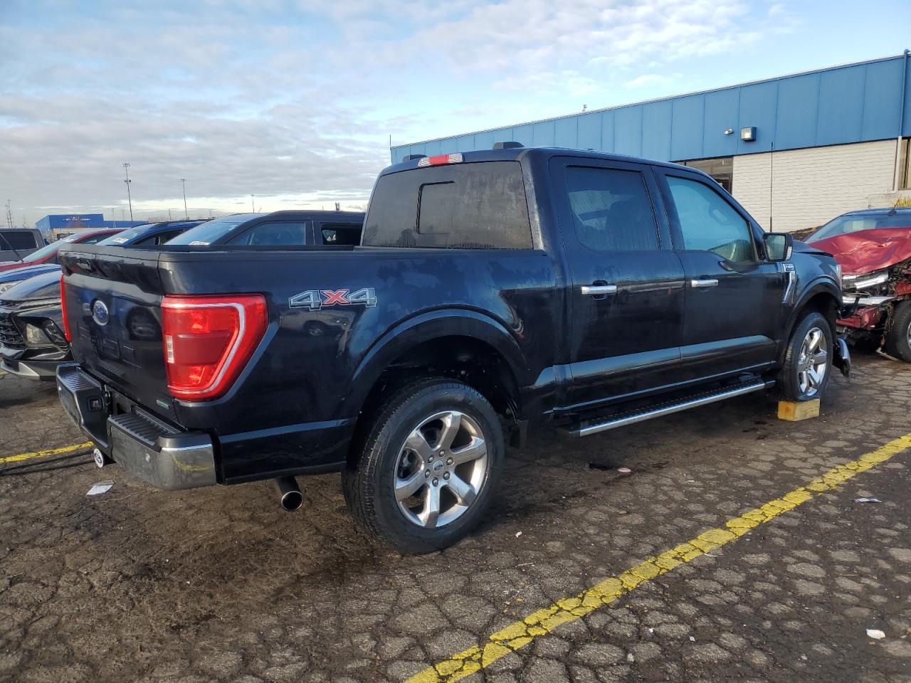 Ford F-150 Supercrew Image 10