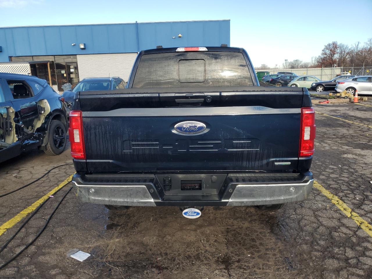 Ford F-150 Supercrew Image 6