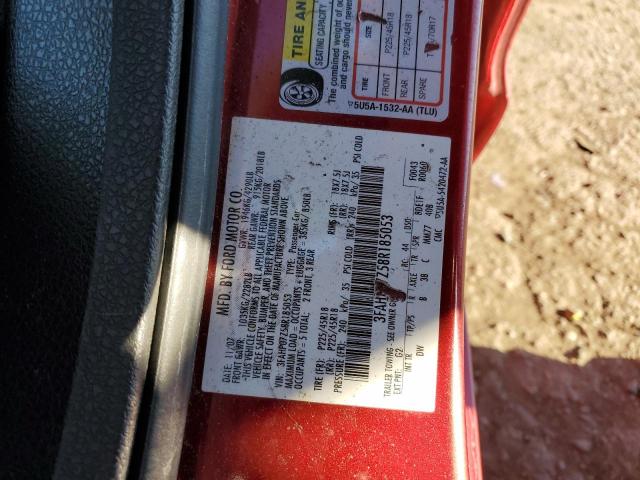 Ford Fusion Se Image 4