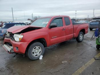  Salvage Toyota Tacoma