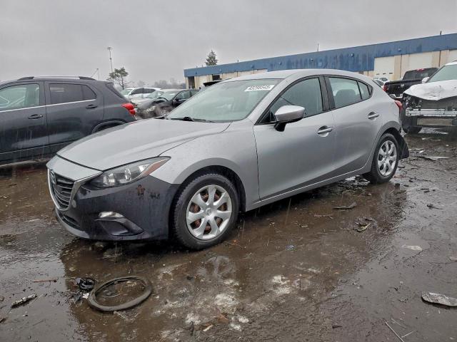  Salvage Mazda 3