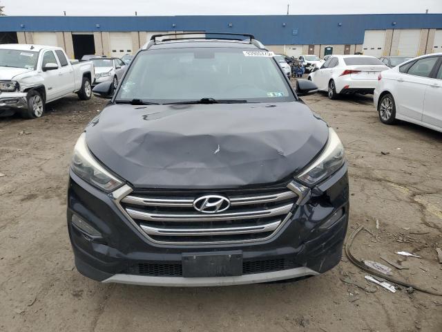 Hyundai TUCSON Limited Image 12