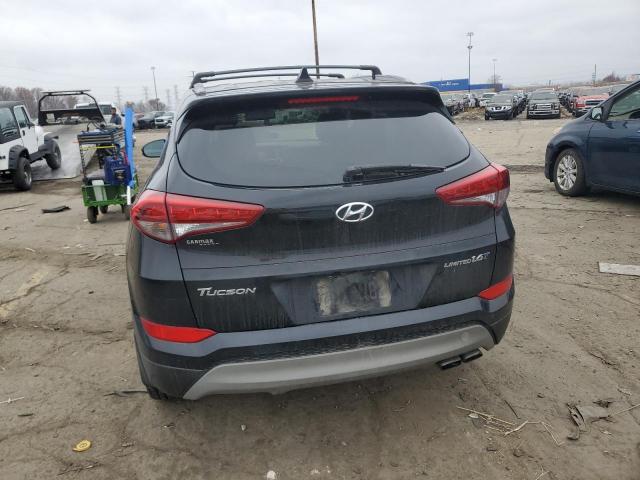 Hyundai TUCSON Limited Image 11