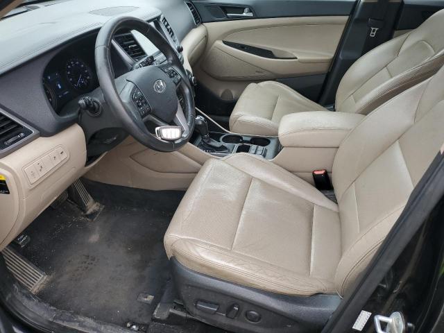 Hyundai TUCSON Limited Image 2