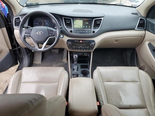 Hyundai TUCSON Limited Image 3