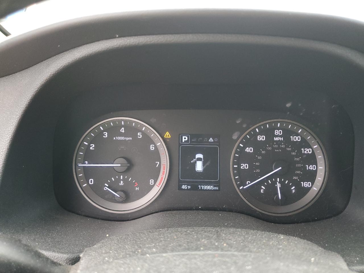 Hyundai TUCSON Limited Image 6