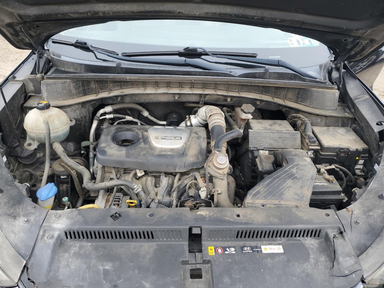 Hyundai TUCSON Limited Image 7