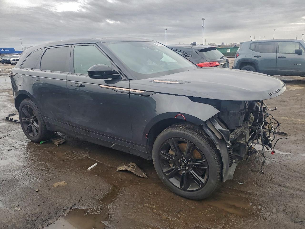 Land Rover Range Rover R-dynamic S Image 2