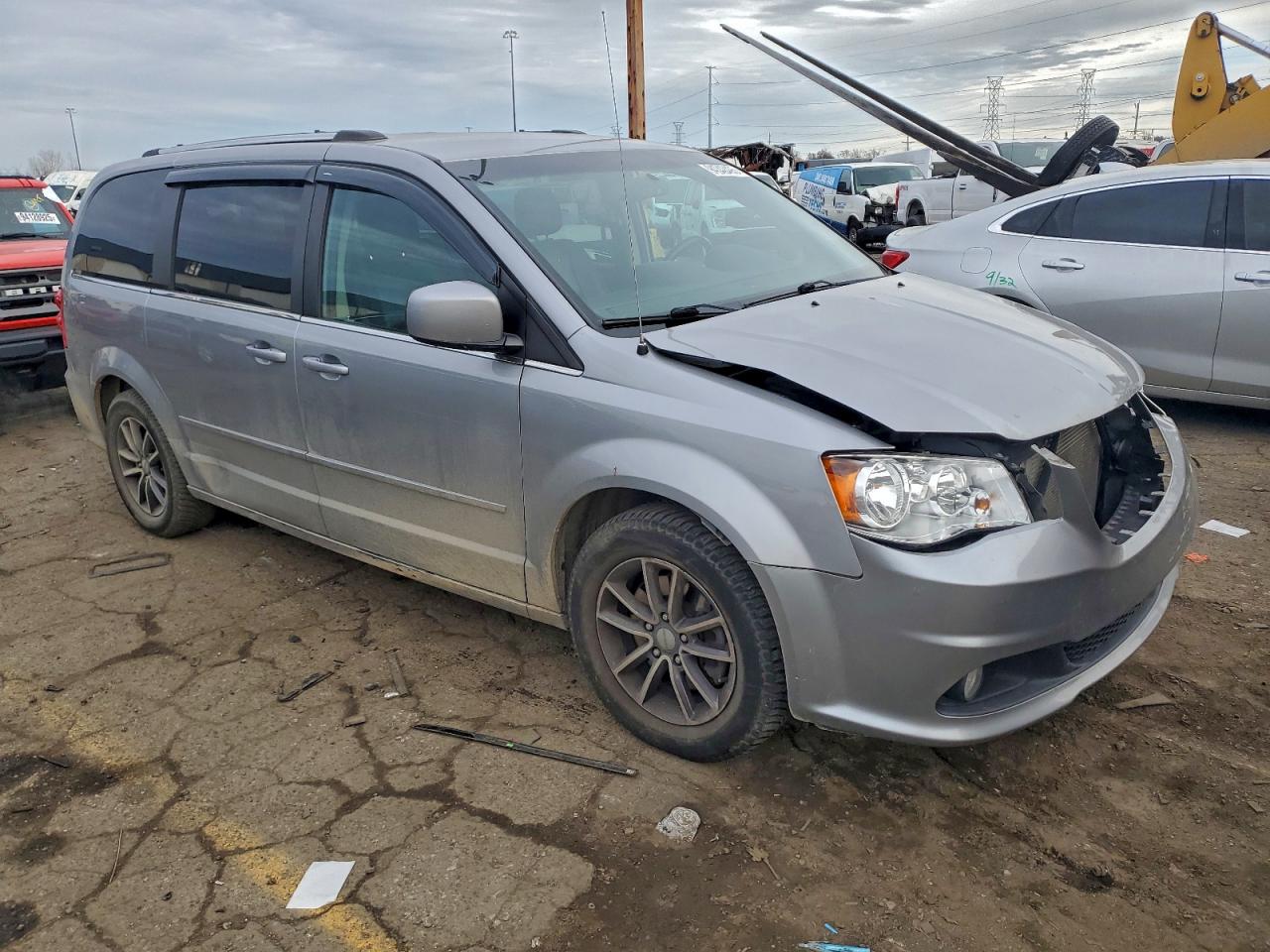 Dodge Caravan Sxt Image 2