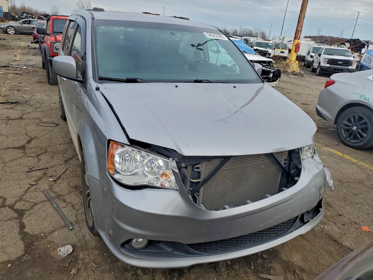 Dodge Caravan Sxt Image 11