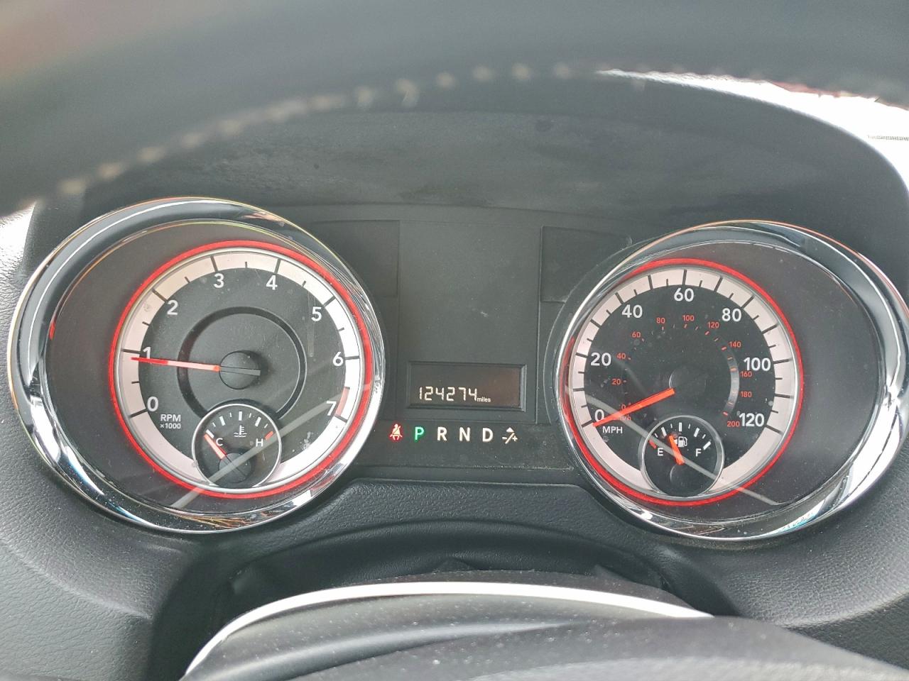 Dodge Caravan Sxt Image 9