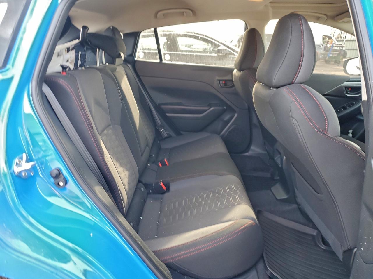 Subaru Impreza Sport Image 12