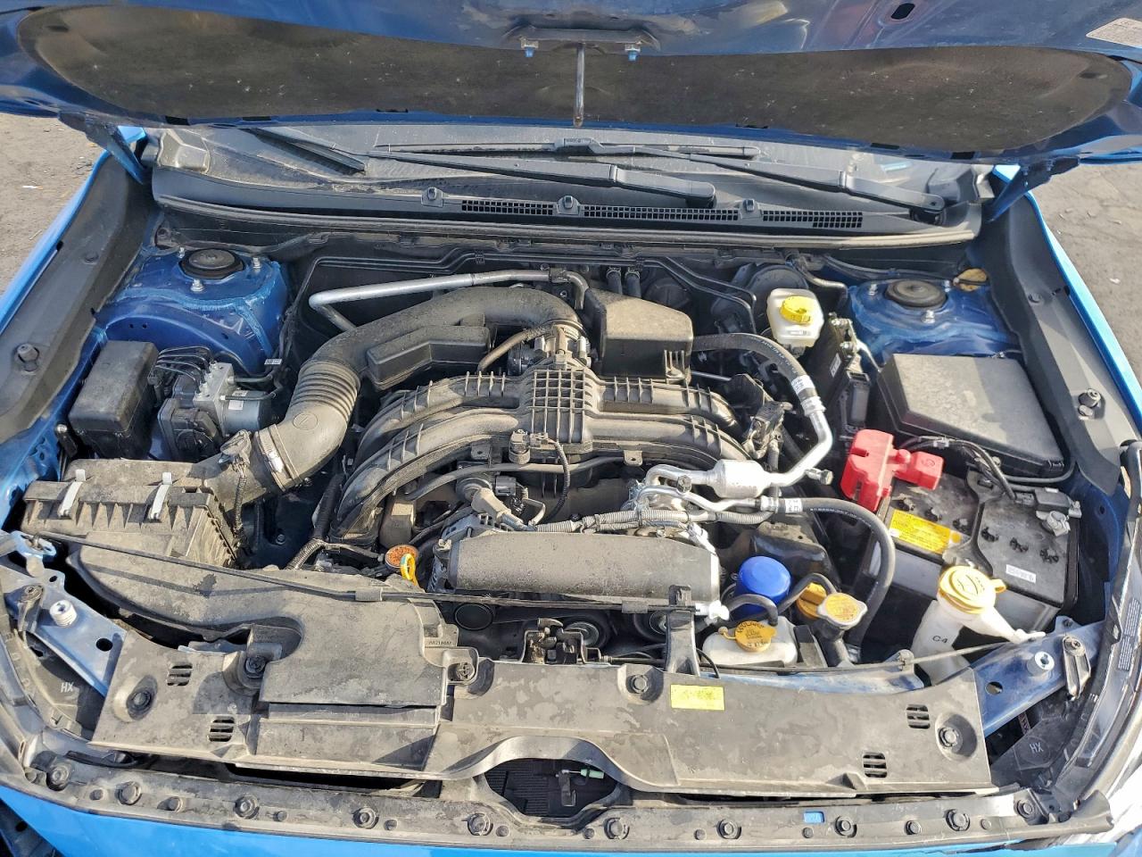 Subaru Impreza Sport Image 4