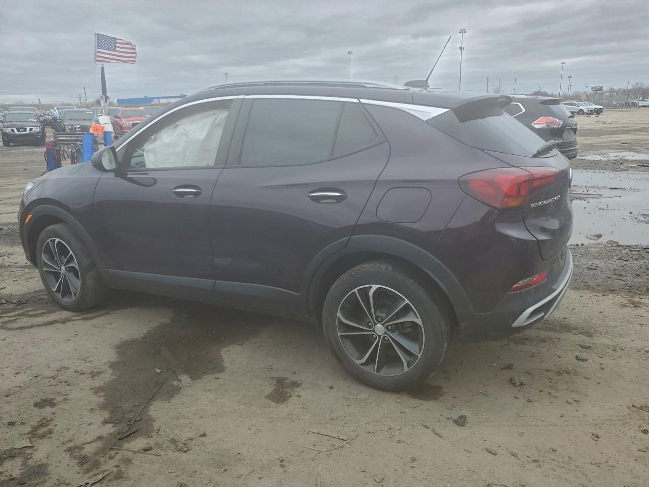 Buick Encore Select Image 3