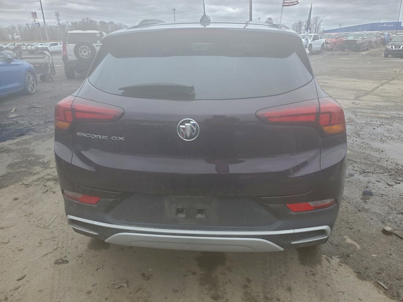 Buick Encore Select Image 5