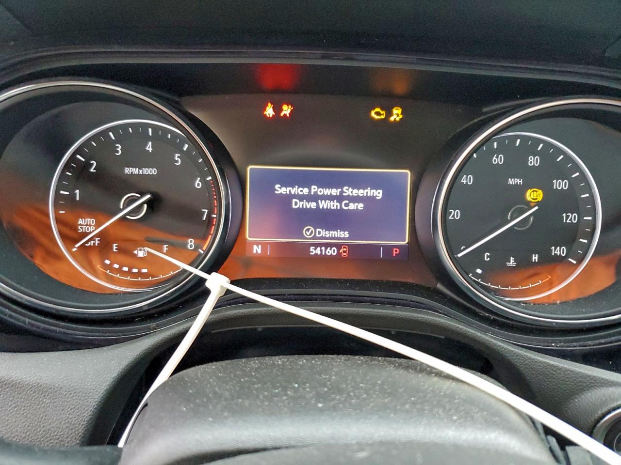 Buick Encore Select Image 6