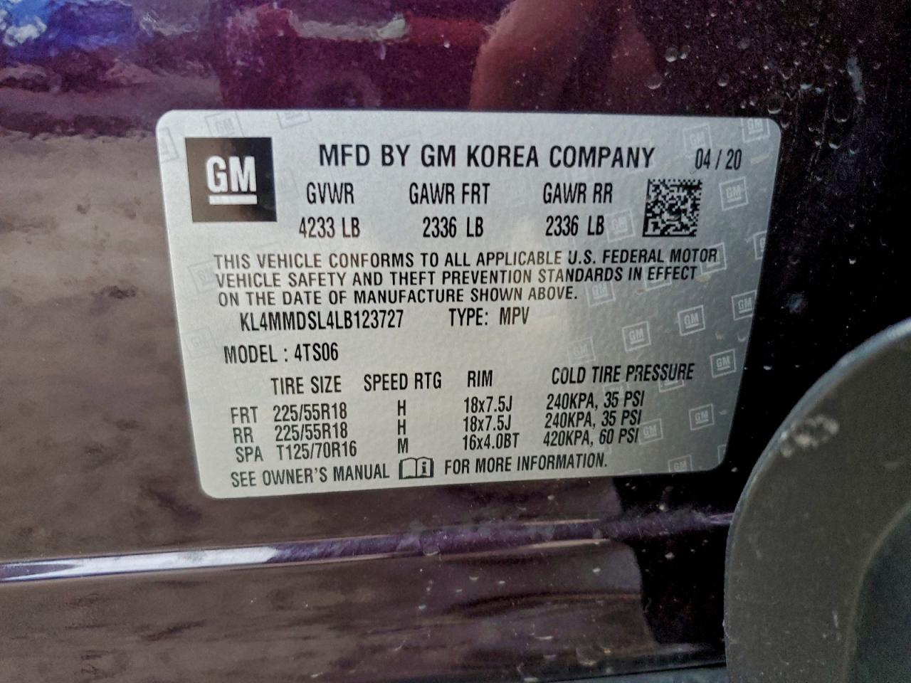 Buick Encore Select Image 11