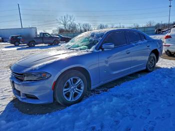 Salvage Dodge Charger
