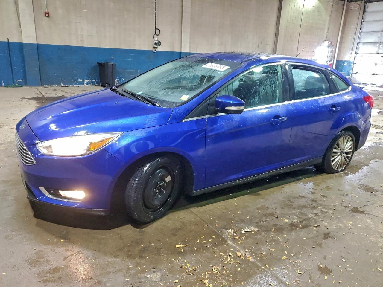 Ford Focus Titanium Image 1