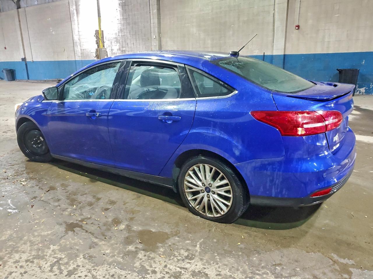 Ford Focus Titanium Image 12