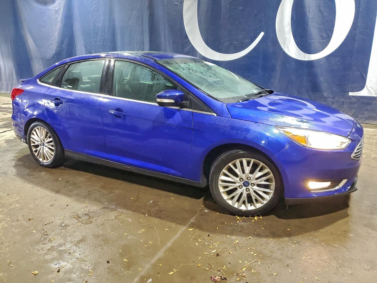 Ford Focus Titanium Image 3