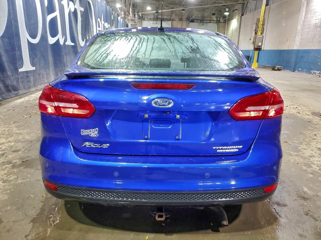 Ford Focus Titanium Image 4