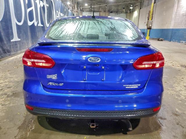 Ford Focus Titanium Image 4