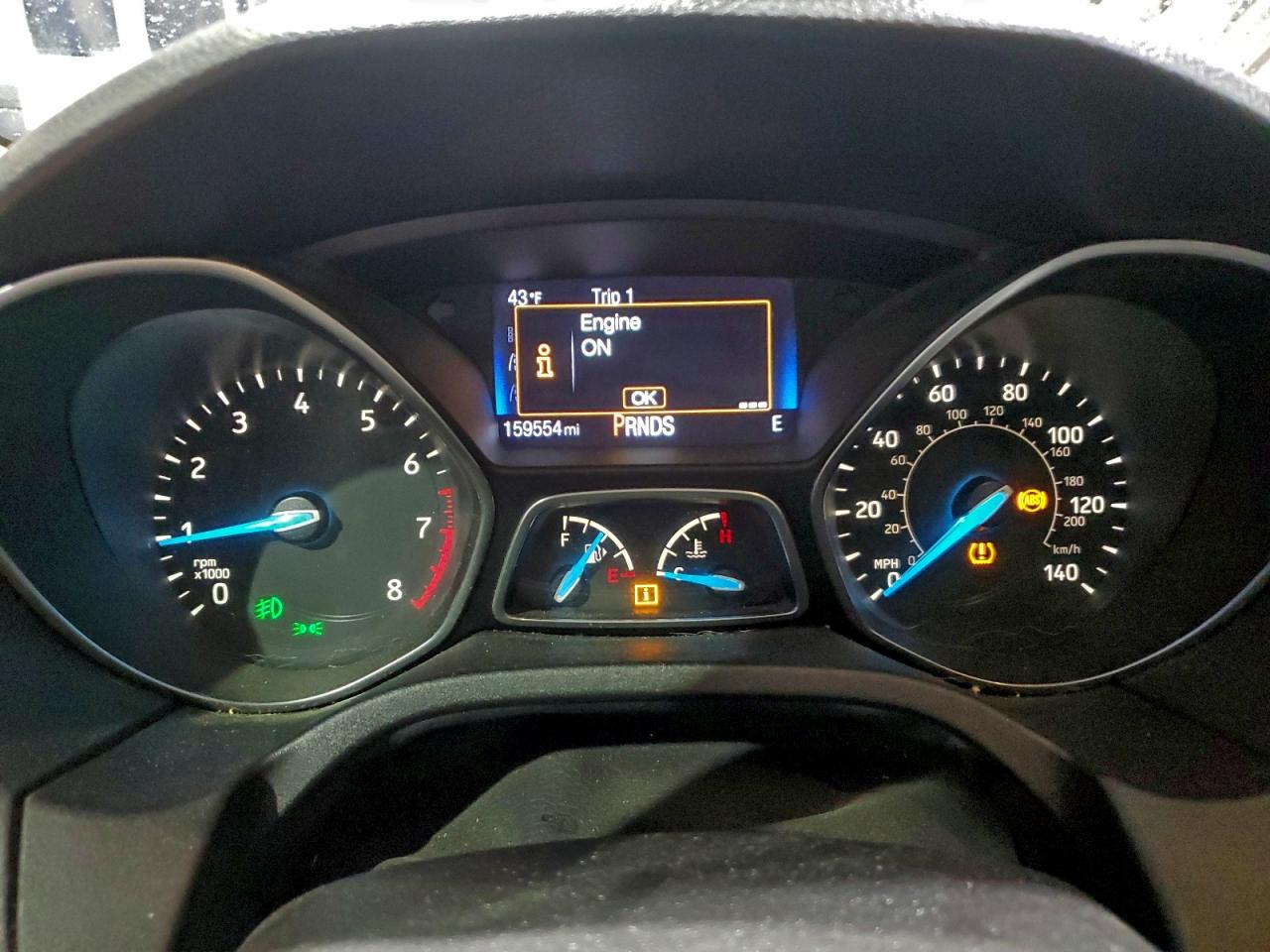 Ford Focus Titanium Image 9