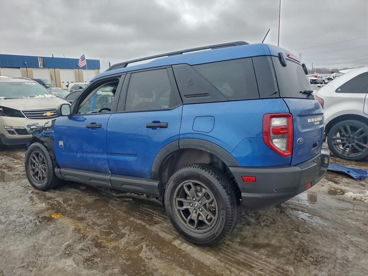 Ford Bronco Big Bend Image 9
