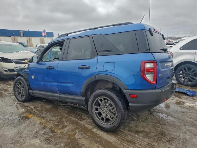 Ford Bronco Big Bend Image 9