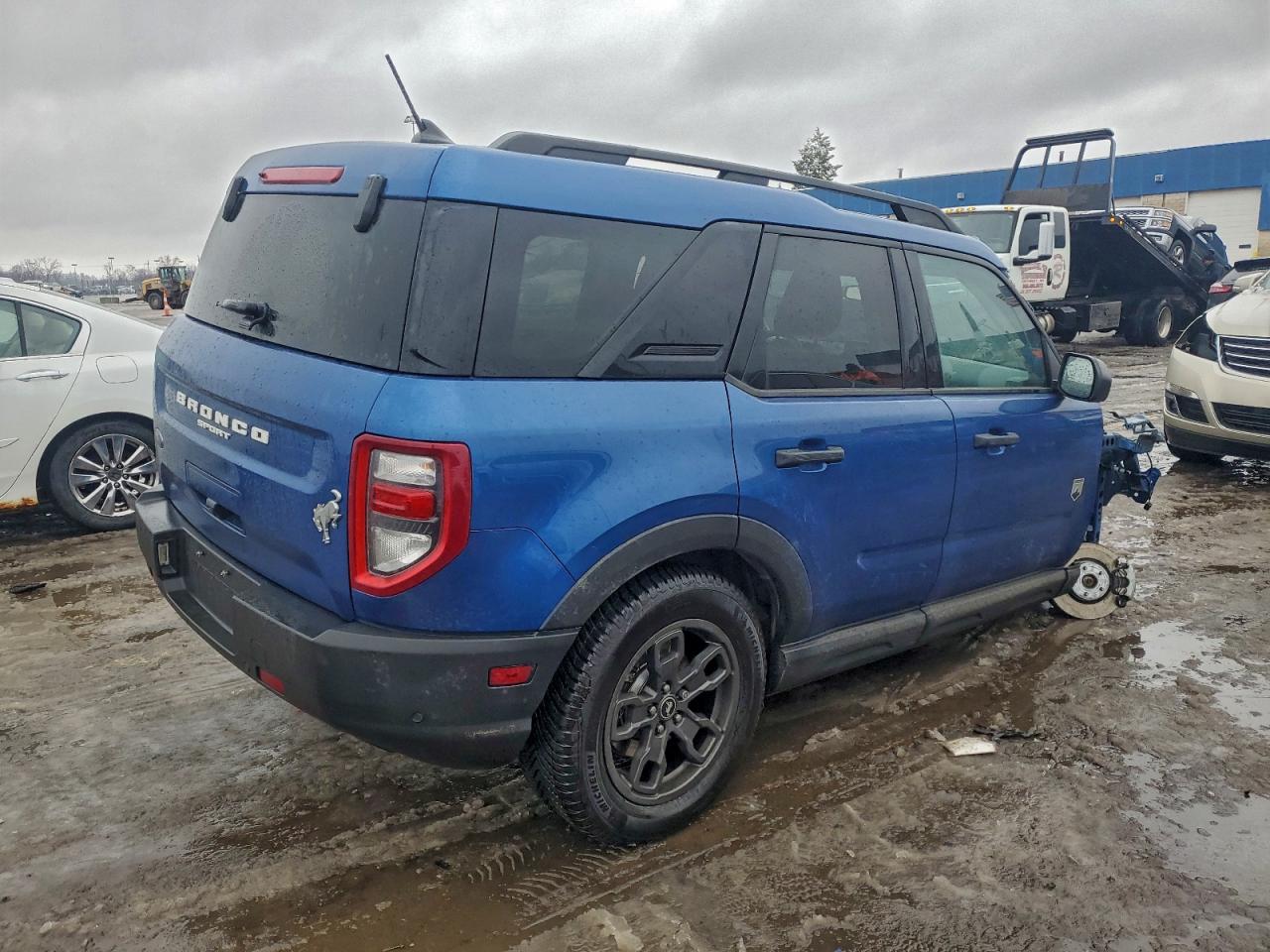 Ford Bronco Big Bend Image 2