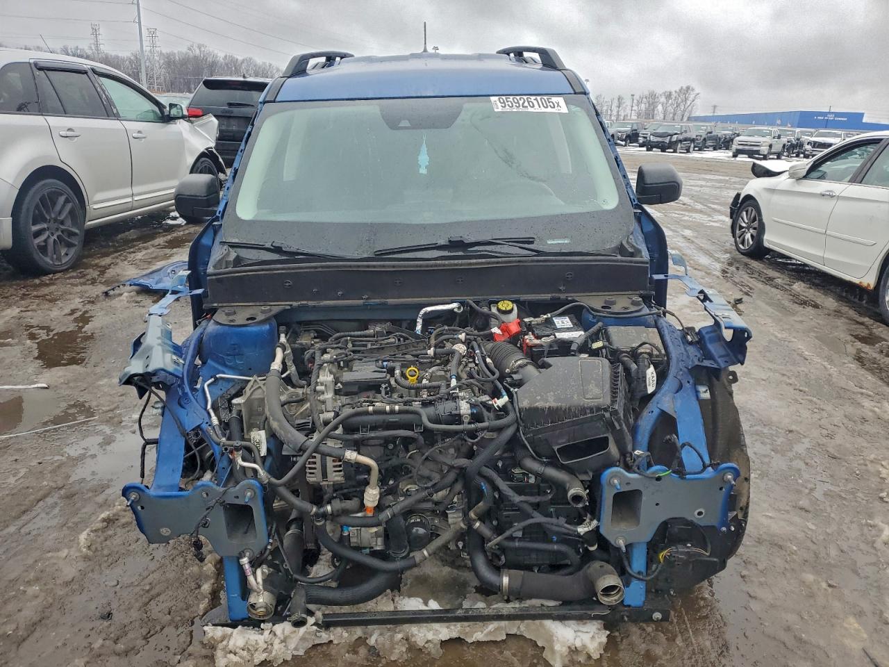 Ford Bronco Big Bend Image 6