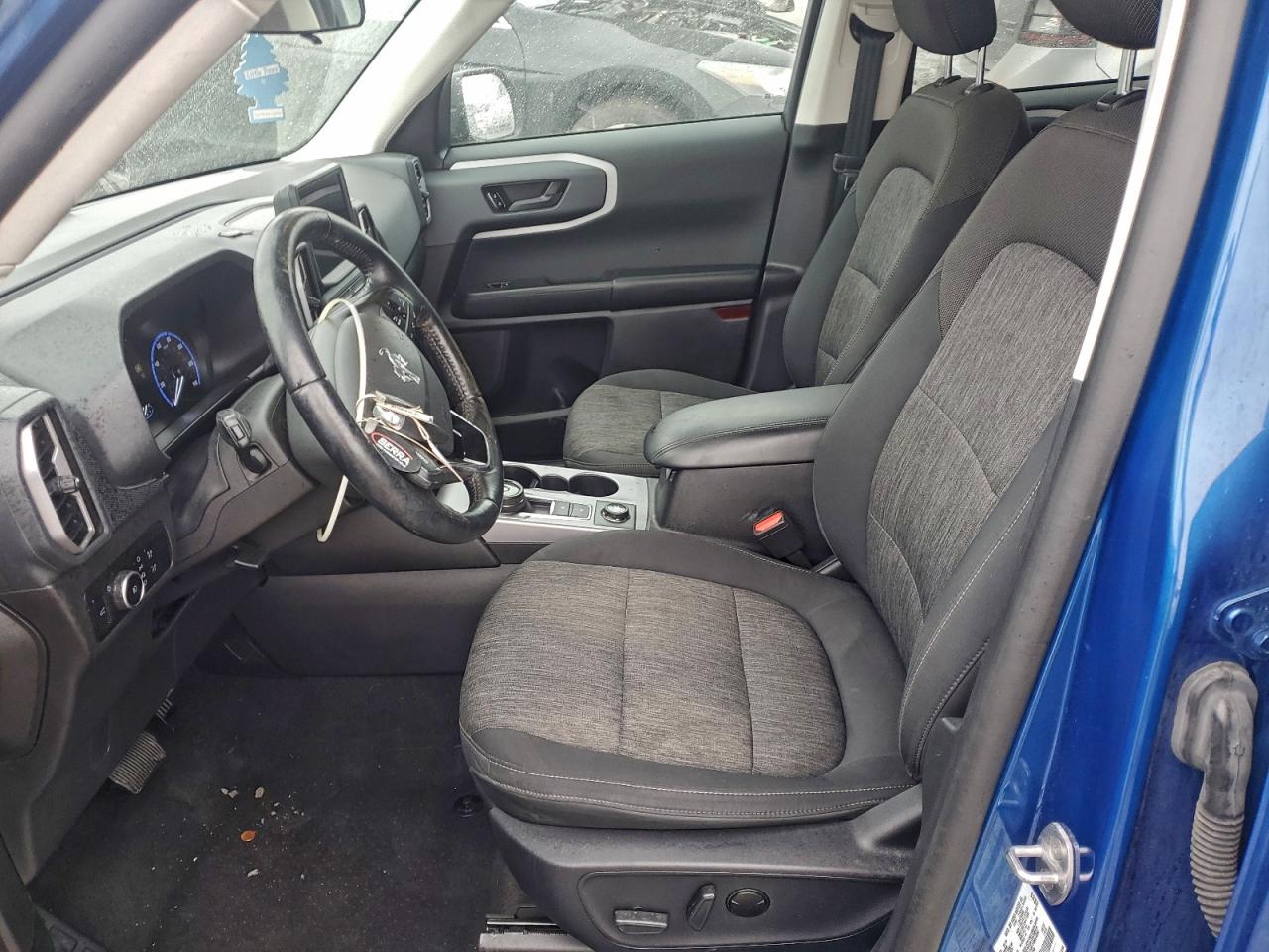 Ford Bronco Big Bend Image 3