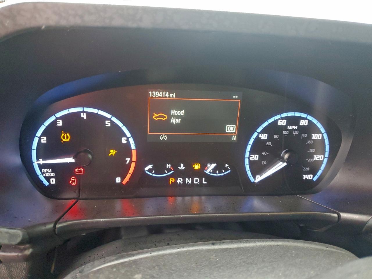 Ford Bronco Big Bend Image 5