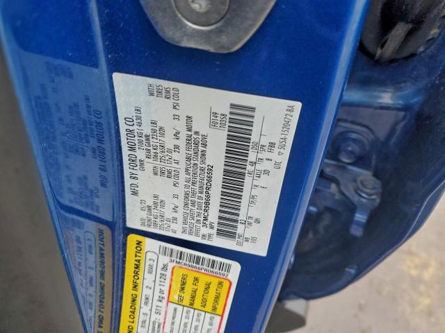 Ford Bronco Big Bend Image 13