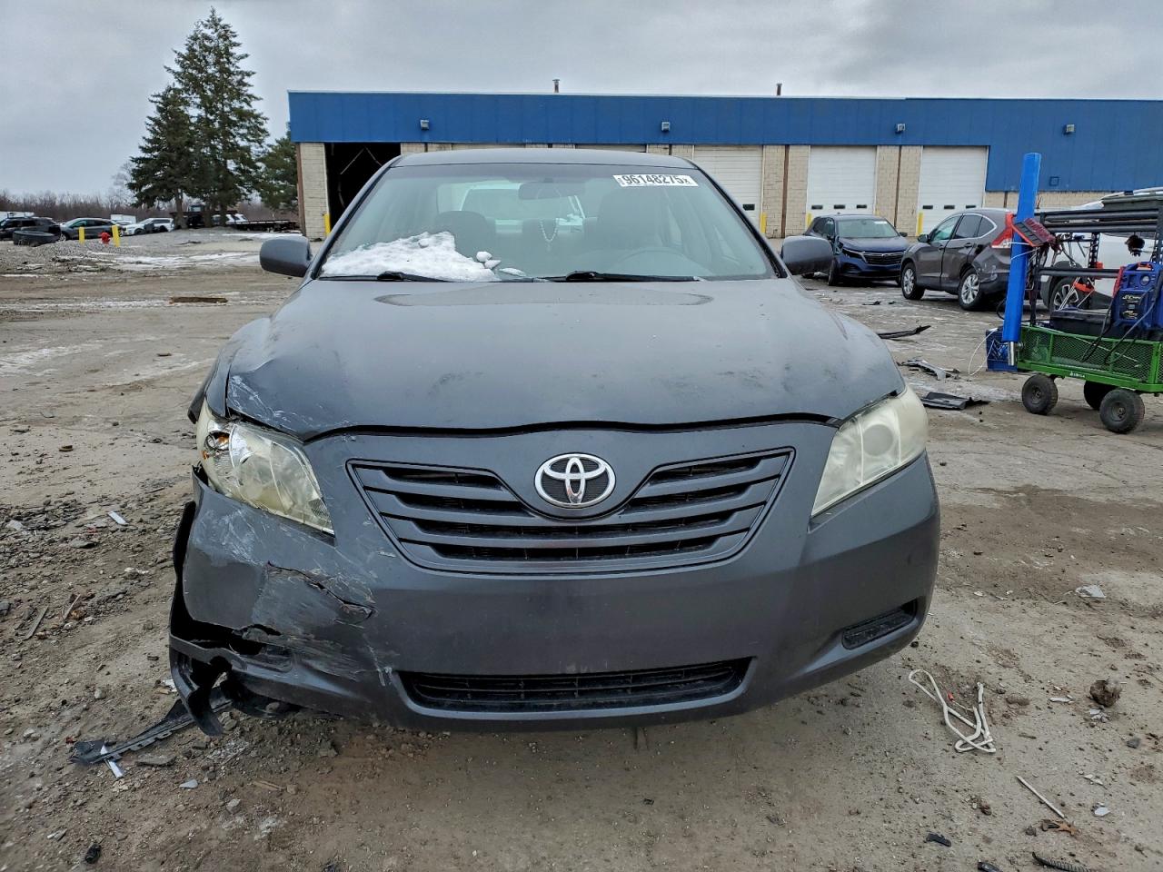 Toyota Camry Ce Image 6