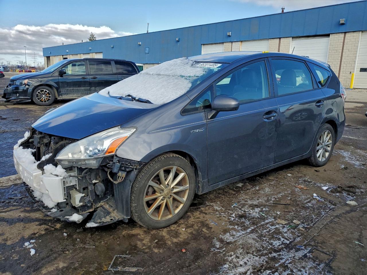 Toyota Prius Image 1