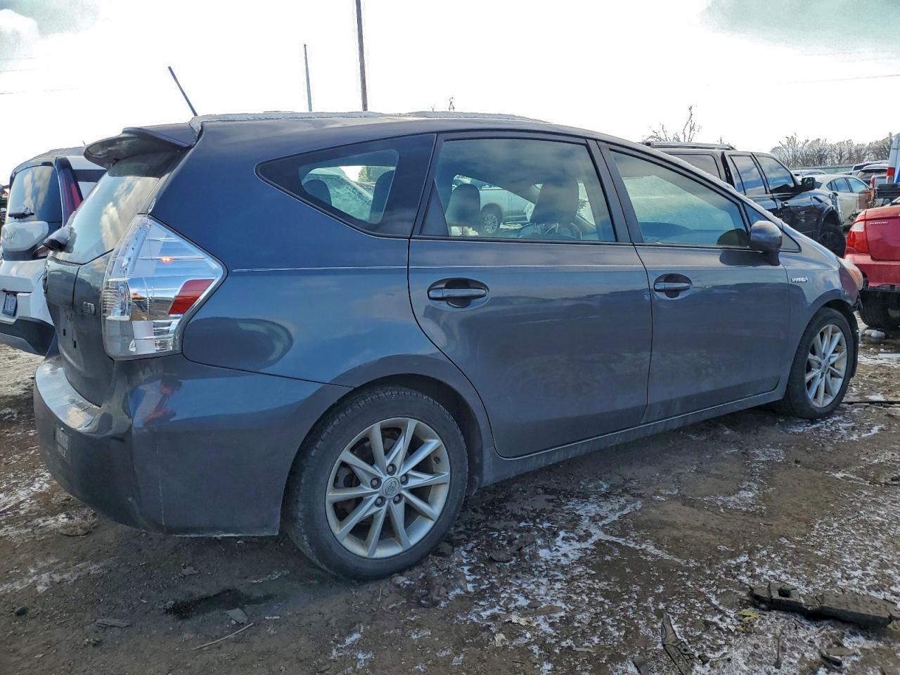 Toyota Prius Image 6